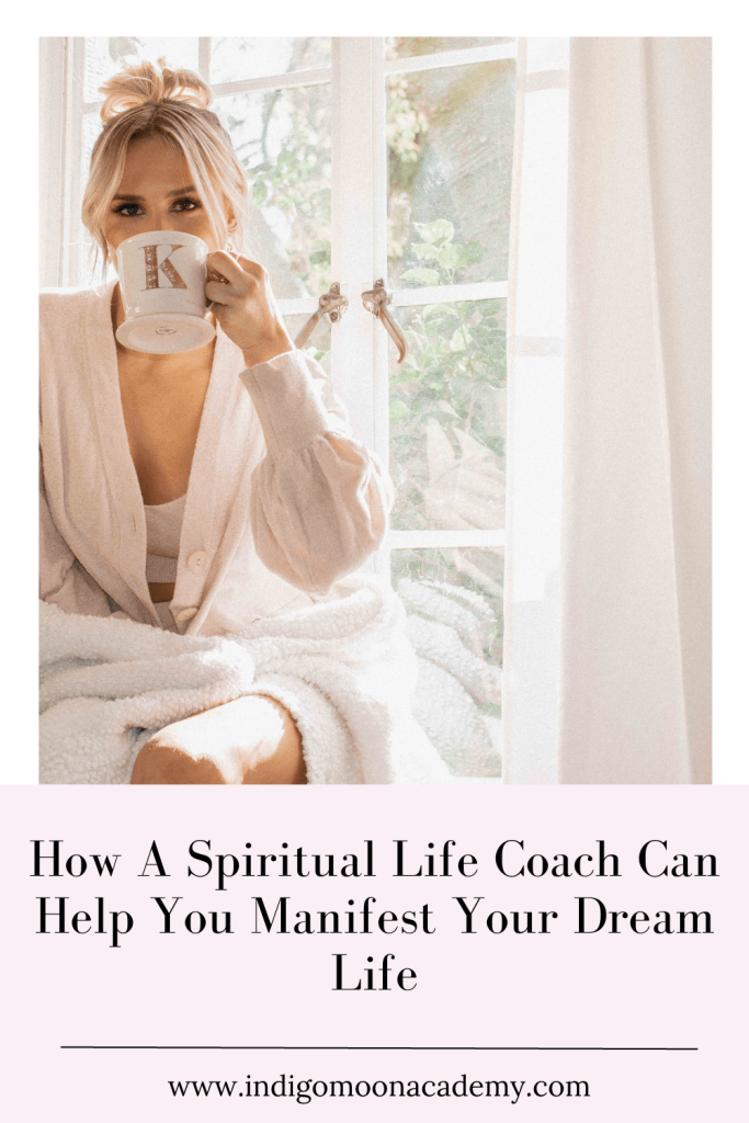 Spiritual Life Coach
