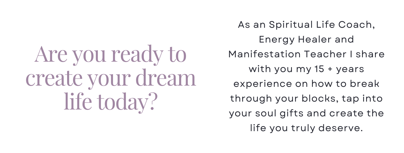 Manifest Your Dream Life